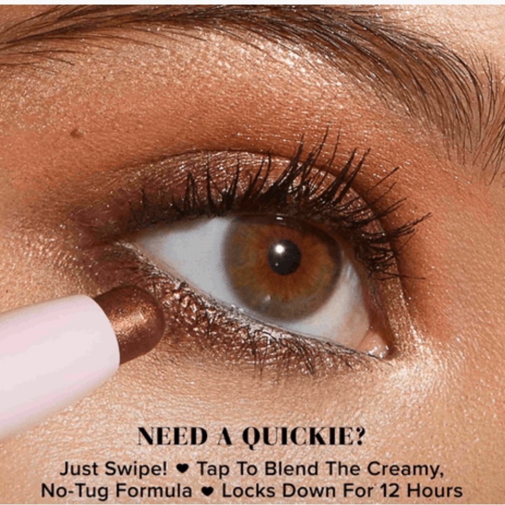Too Faced Creamy Bronze Eyeliner Pencil - Brown Shimmer